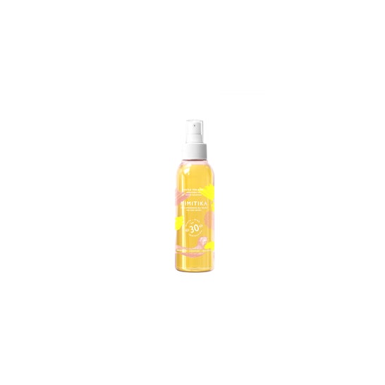 Mimitika Huile Solaire SPF50 150ml