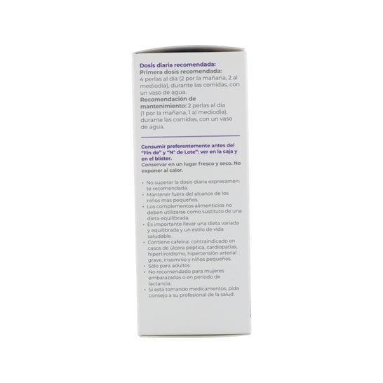 Inovance C.L.A Contrôle Du Poids 40 Capsules