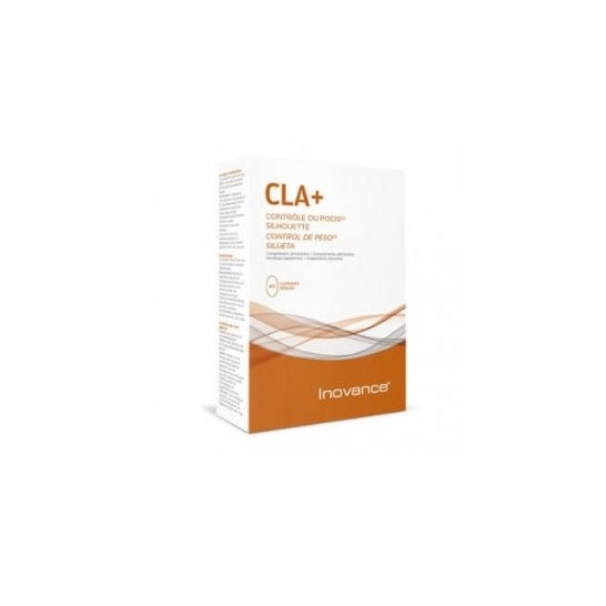 Ysonut Inovance CLA+ 40 capsules