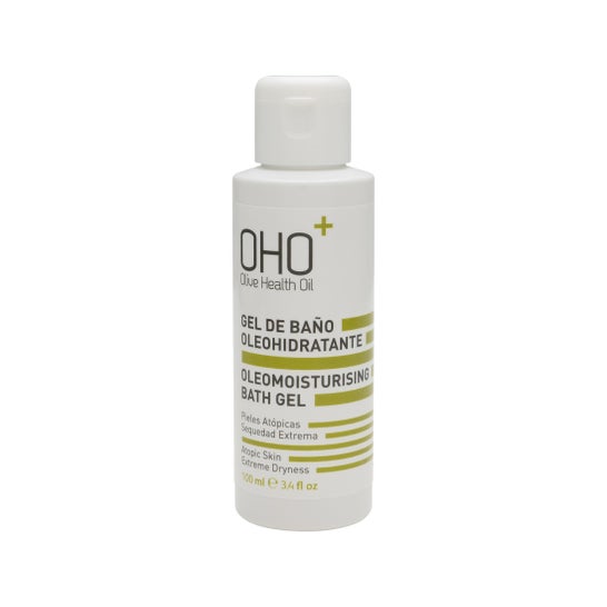 OHO Gel de bain hydratant Oleo 100ml