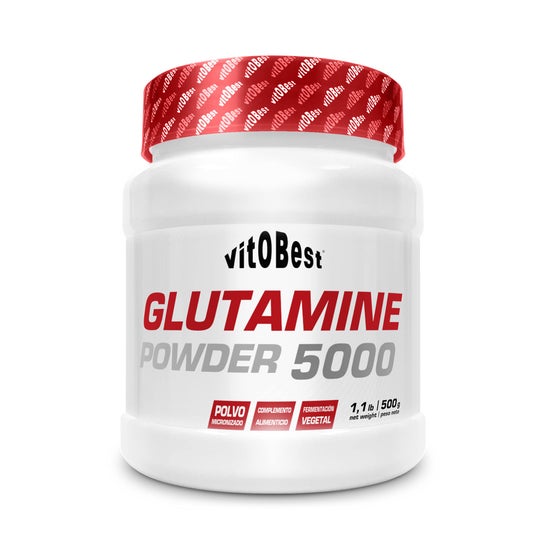 Vitobest Glutamine 3000 500g