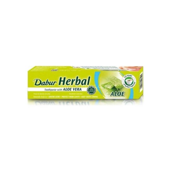 Ayurveda Audentico Dentífrico Aloe 100ml
