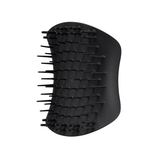 Tangle Teezer Esfoliador e Massajador Onyx Black 1 Unidade