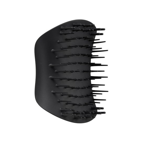 Tangle Teezer Esfoliador e Massajador Onyx Black 1 Unidade