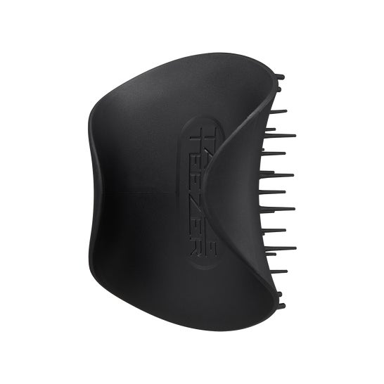 Tangle Teezer Esfoliador e Massajador Onyx Black 1 Unidade