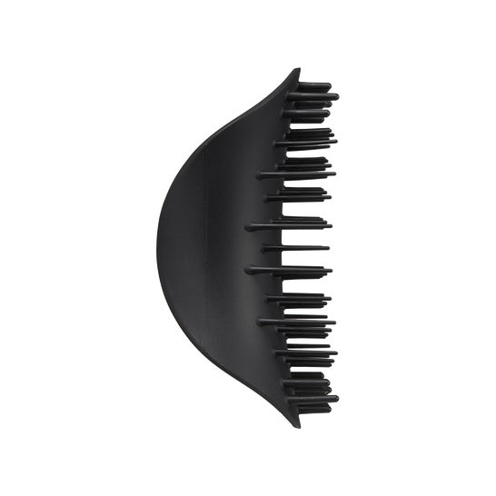 Tangle Teezer Esfoliador e Massajador Onyx Black 1 Unidade