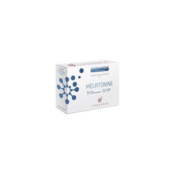Pharma Nature Melatonine 30caps