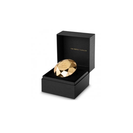 Bijoux Indiscrets Twenty One Diamond Vibrator 1pc