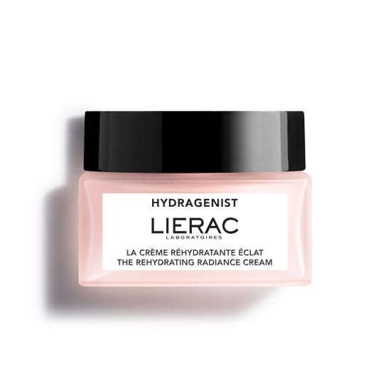 Lierac Hydragenist La Crème Réhydratante Éclat 50ml