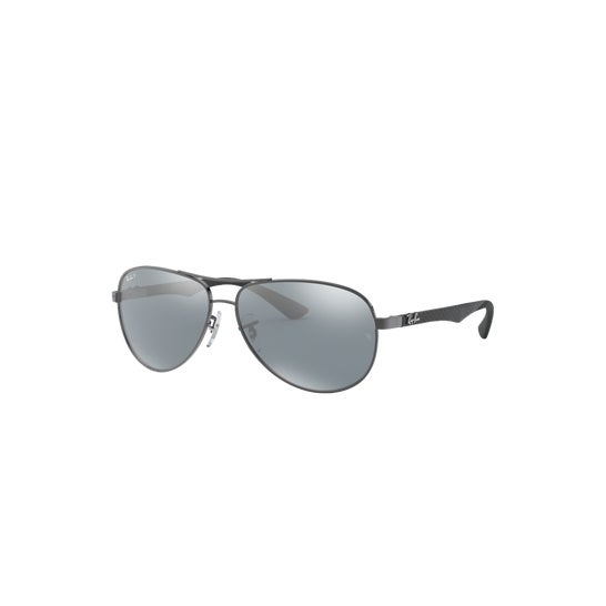 Ray-Ban Rb8313 004-K6 Polarisé 58 Mm 1pc