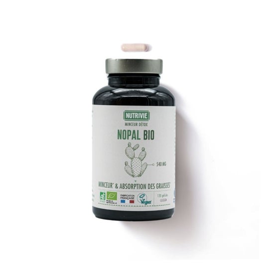 Nutrivie Nopal Bio 120caps