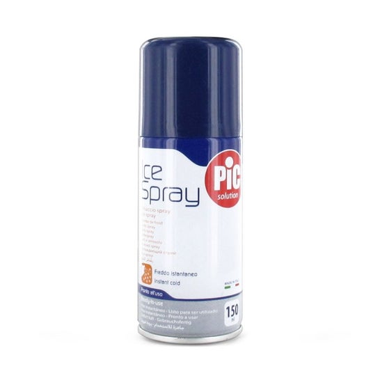 Pic Solution Bombe Froid Spray 150ml
