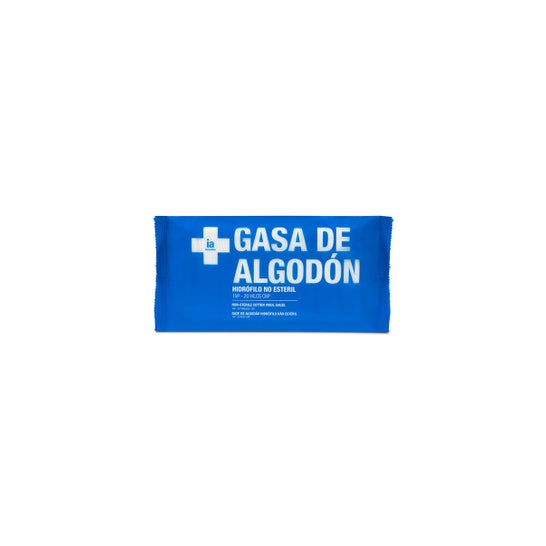 Interapothek Gaze Non Stérile 1 m