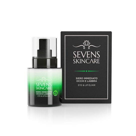 Sevens Skincare Sérum Instantané Yeux Lèvres 30ml