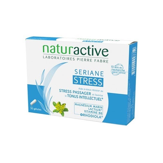 Naturactive Sériane Stress 30 Gélules