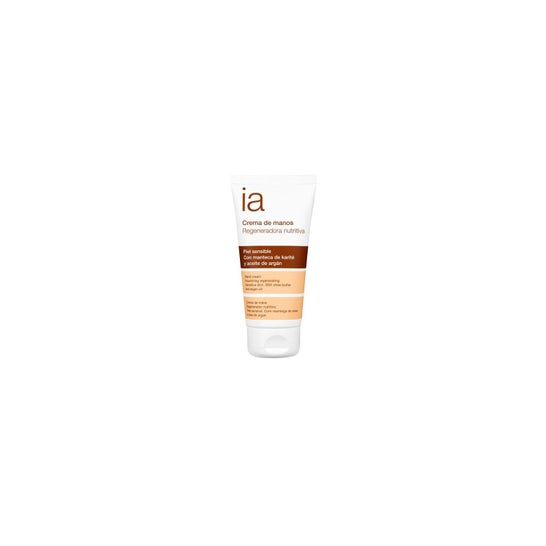 Interapothek Ia Crème Mains Régénératrice Nourrissante 50ml