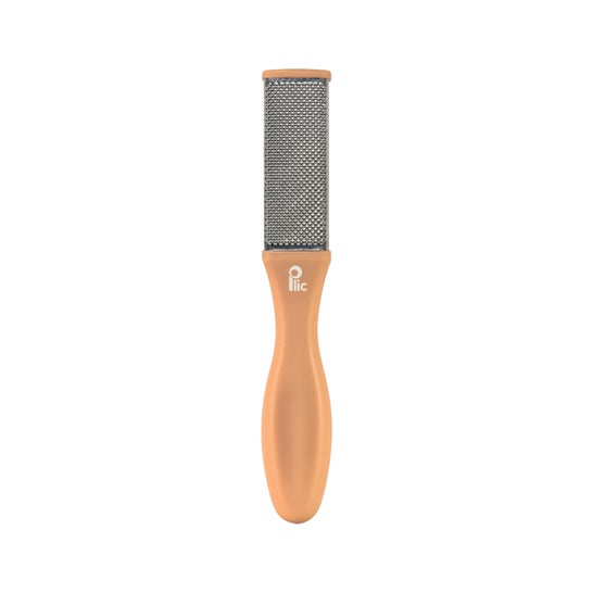 Plic Eco Râpe Metal Pied Sienne 1ut