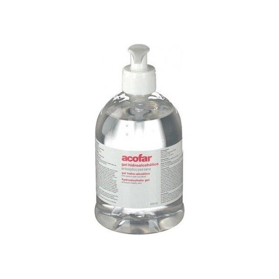 Acofar Gel hydroalcoolique 500ml