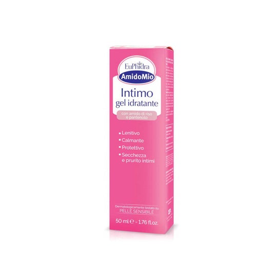 Euphidra Amido Mio Gel Hydratant Intime 50ml