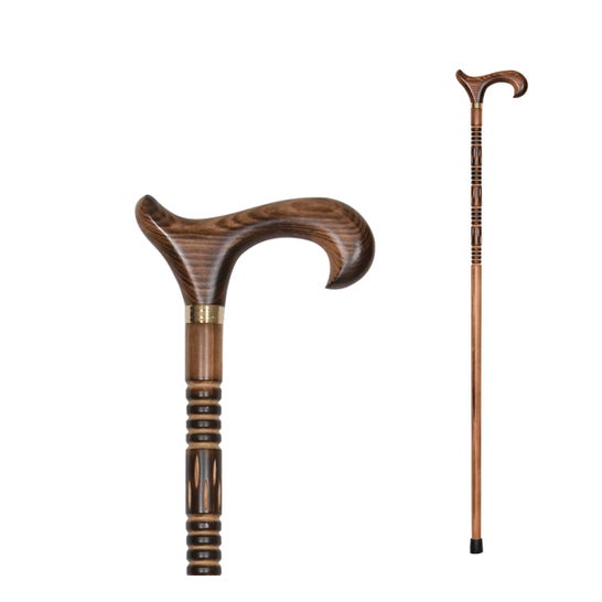 Cavip By Flexor Canne de marche Bois 327 1pc
