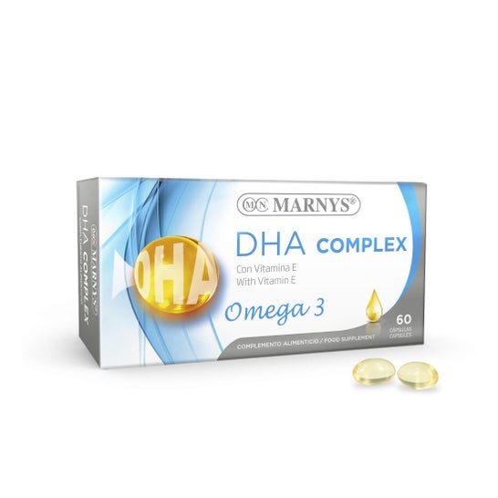 Marnys Dha Complex 60 Pearls