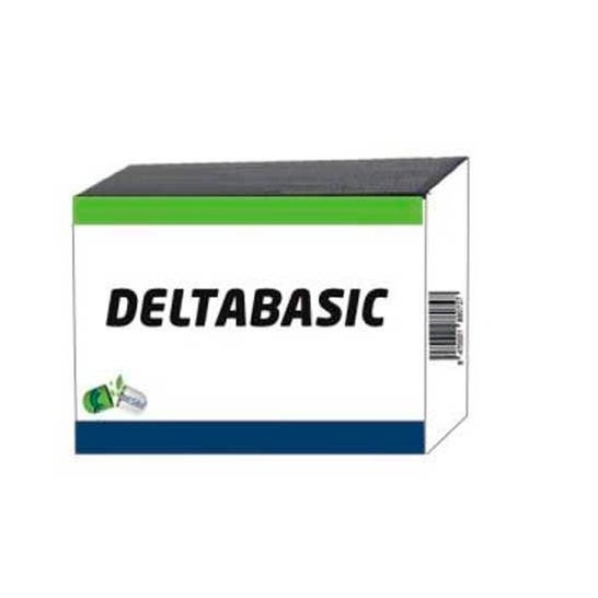 BESibz Deltabasic Régulateur Ph 60caps