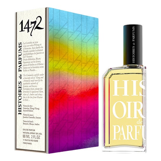 Histoires de Parfums 1472 Eau de Parfum Unisex 60ml