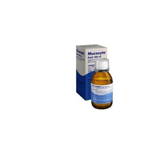 Innovant Mucosyte Fluid Sol Conc 180ml