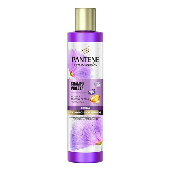Pantene Miracle Violet Shampoo 225ml
