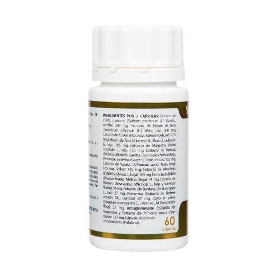 Yoga Kalash Shodhan 60caps Yoga Kalash Shodhan 60caps