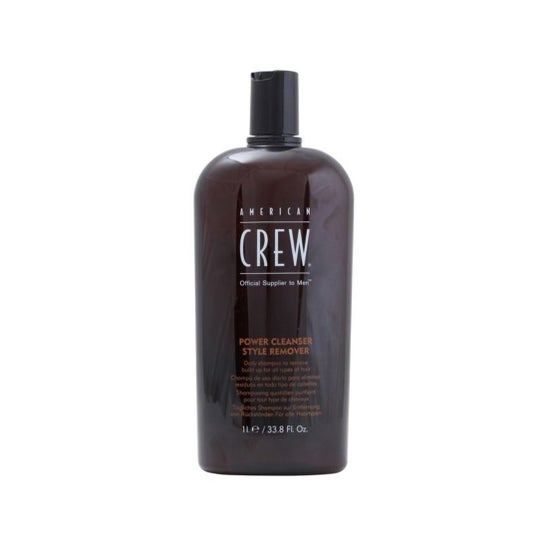 American Crew Classic Power Cleanser Style Shampooing Shampooing 1000ml