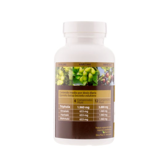 Elika biofoods™ Triphala 240comp