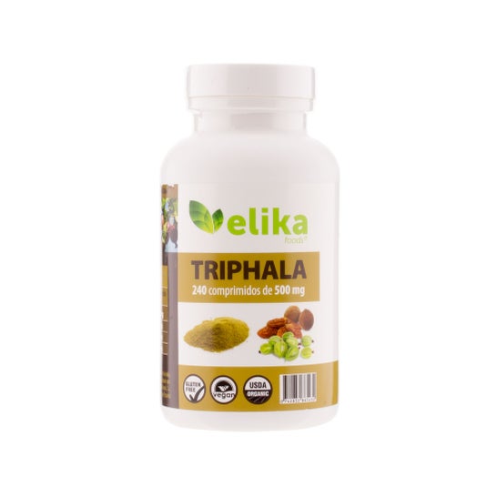 Elika biofoods™ Triphala 240comp