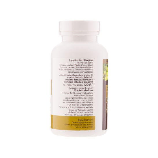 Elika biofoods™ Triphala 240comp