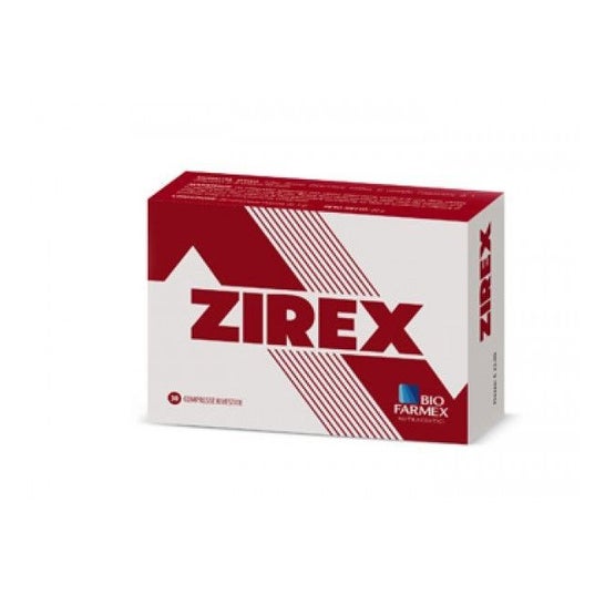 Zirex 30Cpr Revêtu