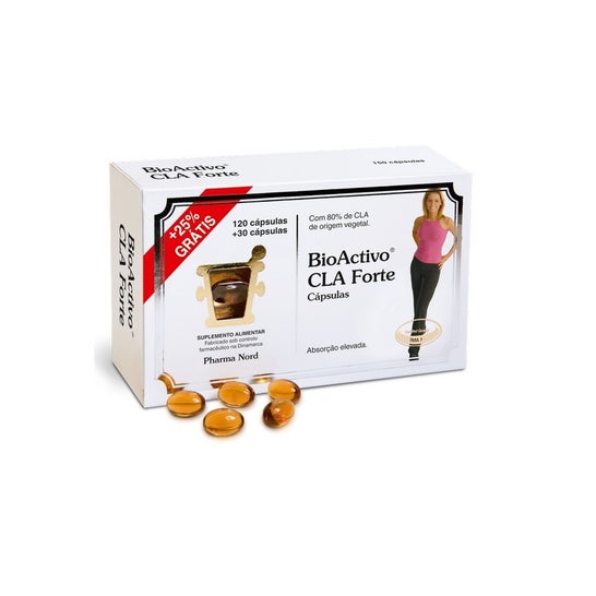 Pharma Nord BioActivo CLA Forte 150caps Pharma Nord BioActivo CLA Forte 150caps