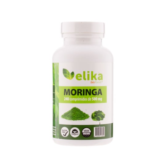 Elika biofoods™ Moringa 240comp