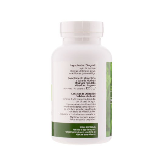 Elika biofoods™ Moringa 240comp