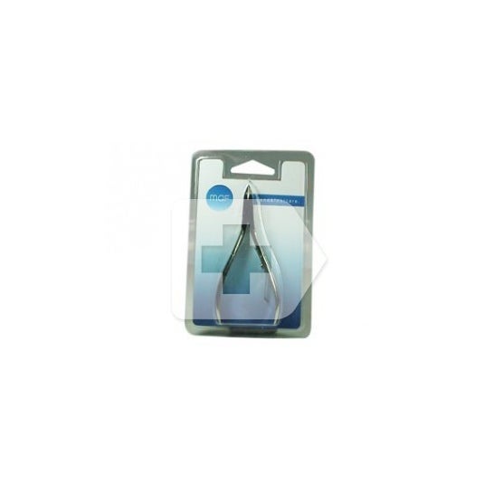 Maf pince nickel petit nickel pédicure 1 pc