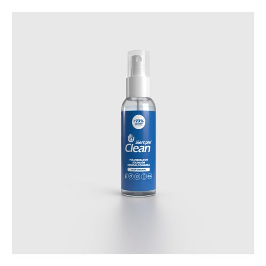 Gel hydroalcoolique Always Clean Original 100ml