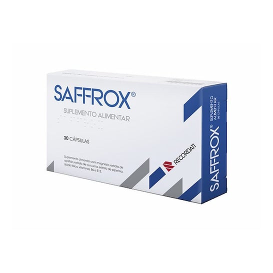 Recordati Saffrox 30caps