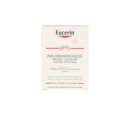 Eucerin Ph5 Savon Solide 100G