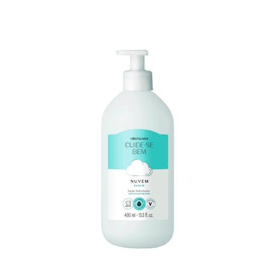 O Boticário Cuide-se Bem Nuvem Loção Hidratante Corporal 400ml