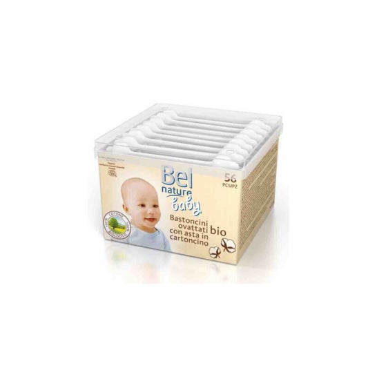 Bel Natur Baby Cannes 56 pièces