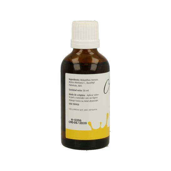 Huile d'arnica Plantapol 50ml