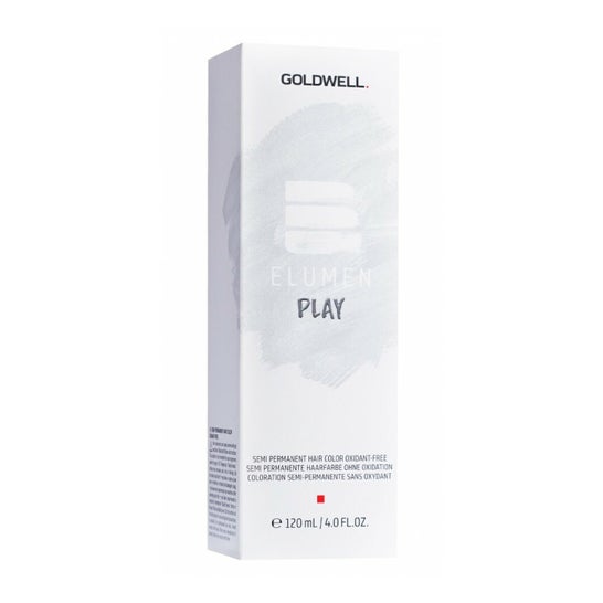 Goldwell Elumen Play Semi Permanent Oxidant Free Clear 120ml