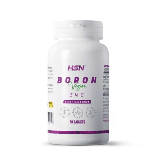 HSN Boro 3mg 30comp