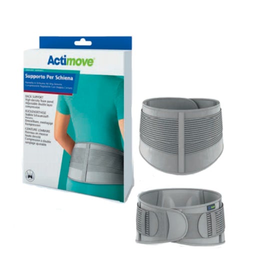Actimove Everyday Back Support Taille L-XL 1ut