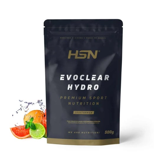 HSN Evoclear Hydro Ponche de Frutas 500g