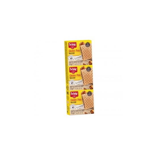 Schar Noccioli 3x21g